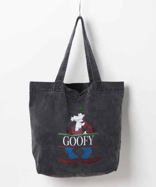 Disney（ディズニー） トートバッグ ピグメントトートバッグ