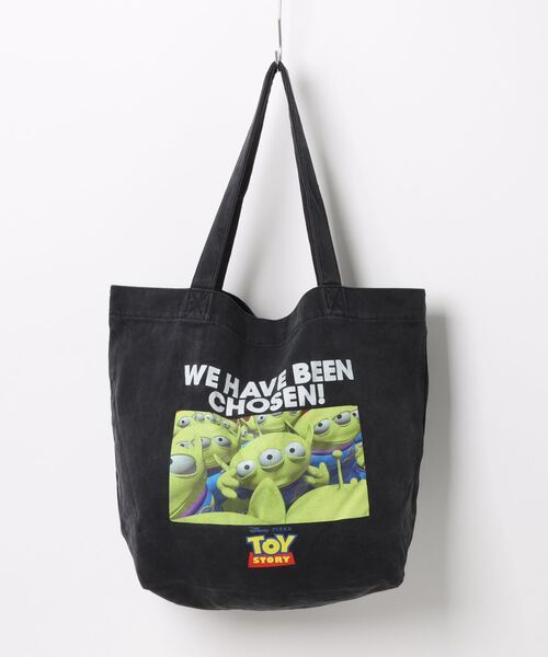 Disney（ディズニー） トートバッグ ピグメントトートバッグ