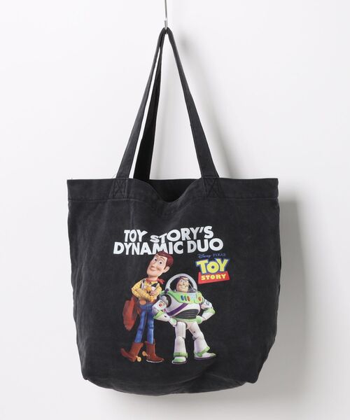 Disney（ディズニー） トートバッグ ピグメントトートバッグ