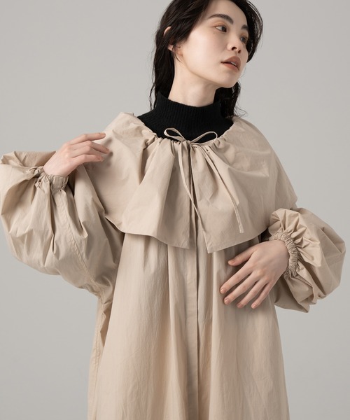 PERNA（ペルナ） コート FREE ブラック レディース : ZOZOTOWN Yahoo