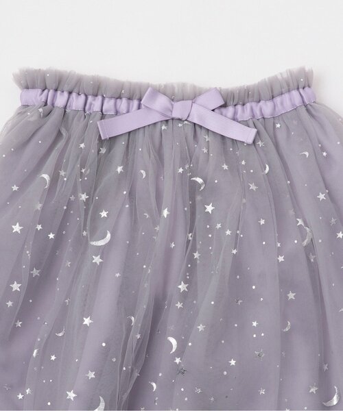 sense of wonder スカート スターチュールスカート キッズ 子供服 