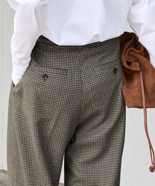 JOURNAL STANDARD（ジャーナルスタンダード） スラックス パンツ