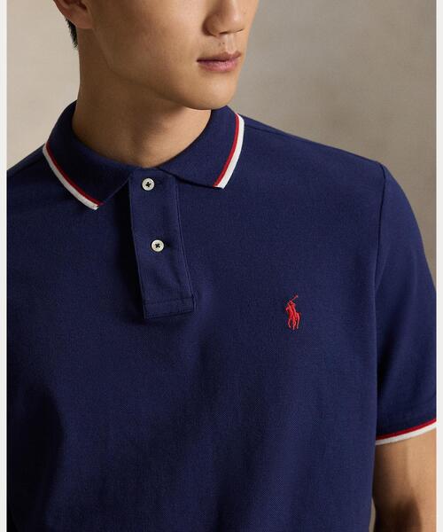 Ralph Lauren ポロシャツ 半袖 POLO RALPH LAUREN（ポロ・ラルフローレン） ラルフローレン