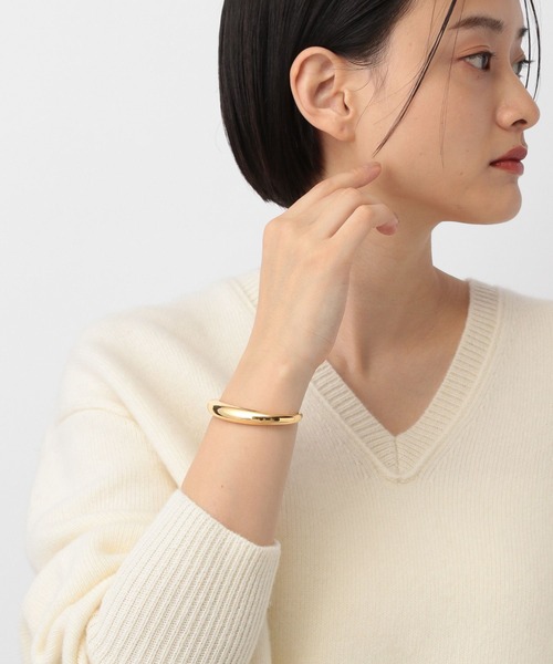 「A part by」 バングル FREE シルバー レディース_画像5