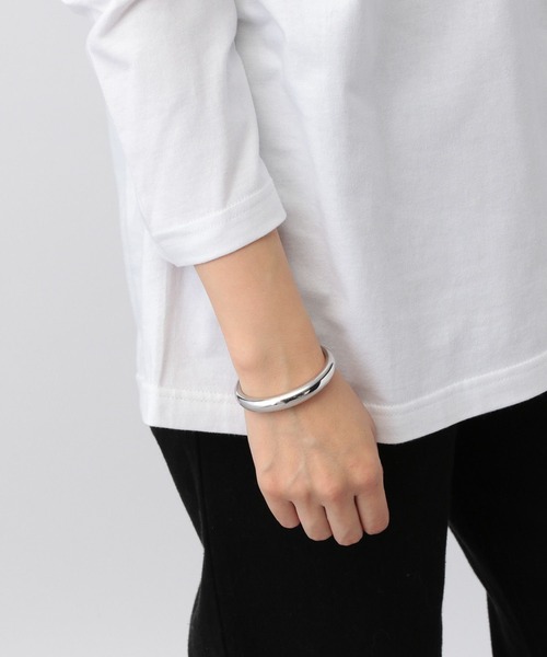 「A part by」 バングル FREE シルバー レディース_画像6