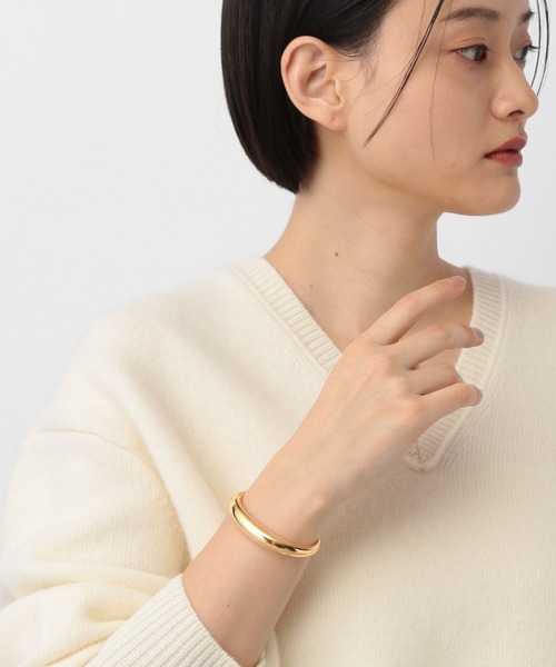 「A part by」 バングル FREE シルバー レディース_画像7