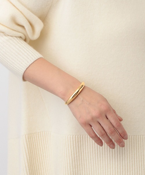 「A part by」 バングル FREE シルバー レディース_画像8