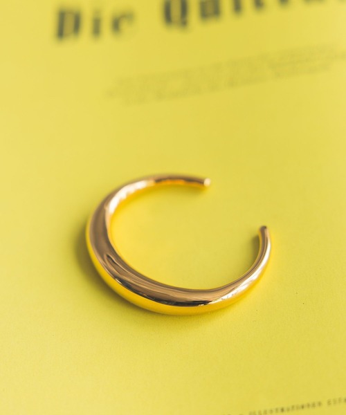 「A part by」 バングル FREE シルバー レディース_画像9