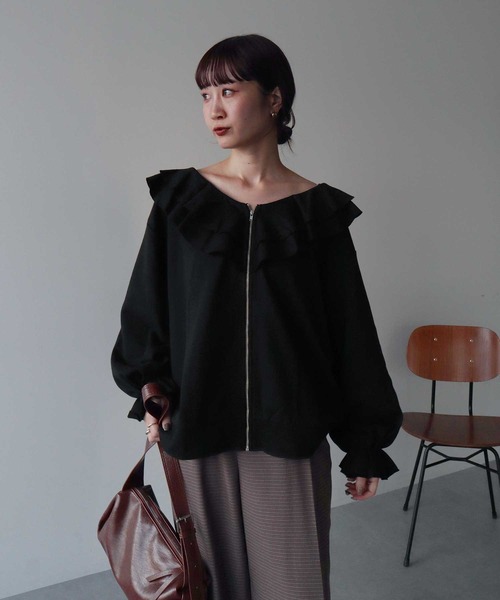 earth music&ecology（アース ミュージック＆エコロジー） ブルゾン