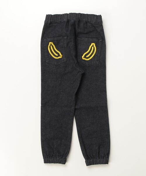 A BATHING APE（アベイシングエイプ） パンツ MILO SHARK JOGGER 10 OZ