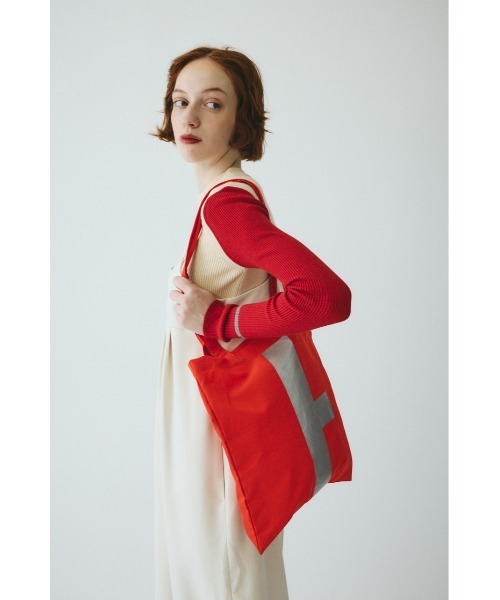 HeRIN.CYE トートバッグ H logo tote bag Hロゴトートバッグ