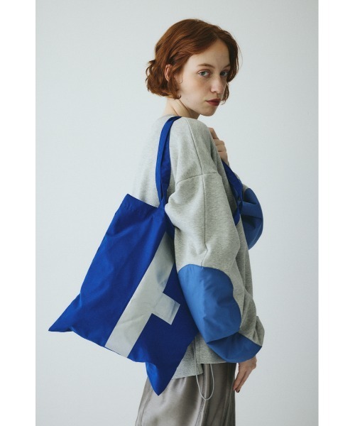 HeRIN.CYE トートバッグ H logo tote bag Hロゴトートバッグ