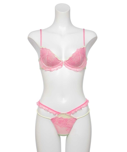 RAVIJOUR（ラヴィジュール） ブラジャー ショーツセット 「MINAMO