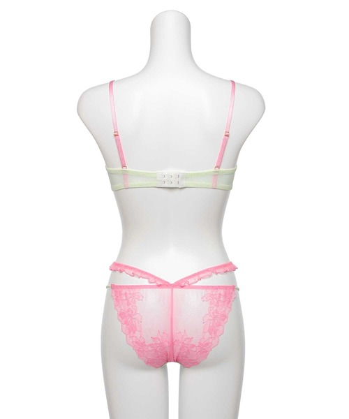 RAVIJOUR（ラヴィジュール） ブラジャー ショーツセット 「MINAMO