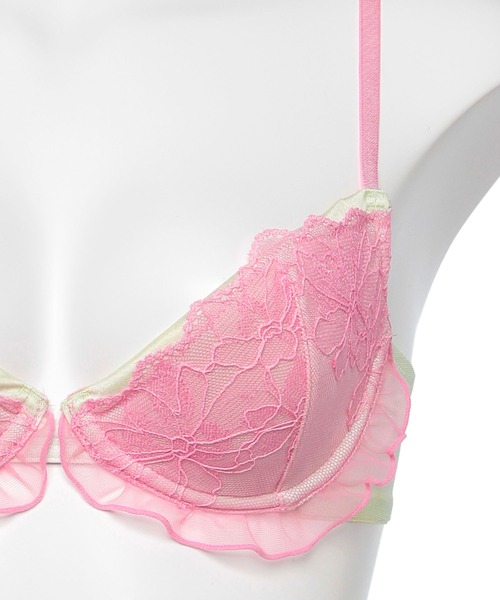 RAVIJOUR（ラヴィジュール） ブラジャー ショーツセット 「MINAMO