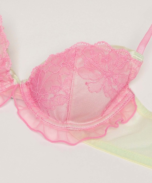 RAVIJOUR（ラヴィジュール） ブラジャー ショーツセット 「MINAMO