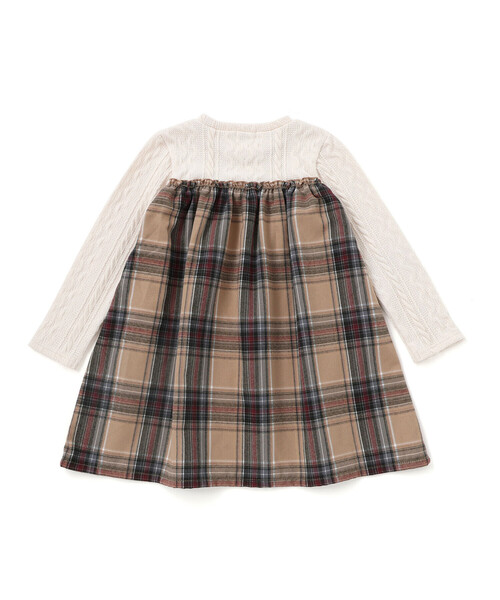 SLAP SLIP（スラップスリップ） ワンピース 「お揃い」ケーブル