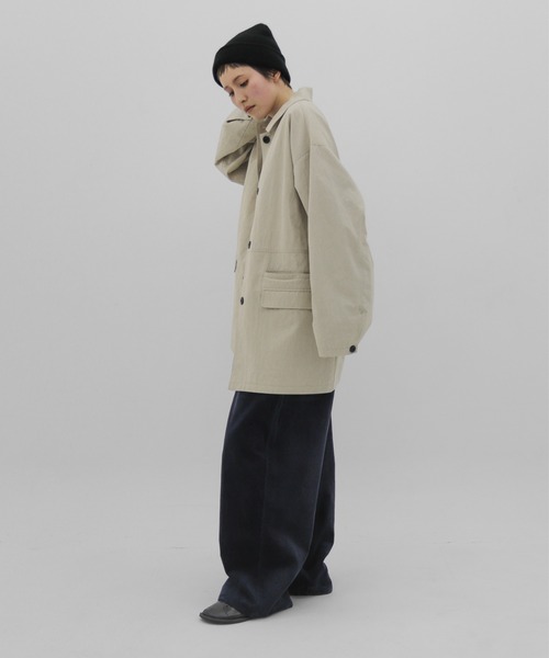 lit カバーオール Coveralls Jacket レディース : ZOZOTOWN Yahoo!店