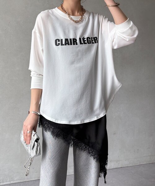 DouDou（ドゥドゥ） キャミソール アシメレースキャミ : ZOZOTOWN