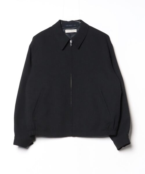 BEAUTY＆YOUTH UNITED ARROWS ブルゾン L ブラック メンズ : ZOZOTOWN