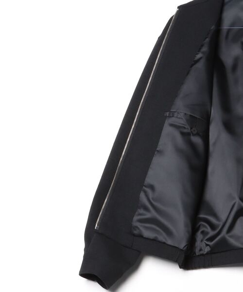 BEAUTY＆YOUTH UNITED ARROWS ブルゾン L ブラック メンズ : ZOZOTOWN