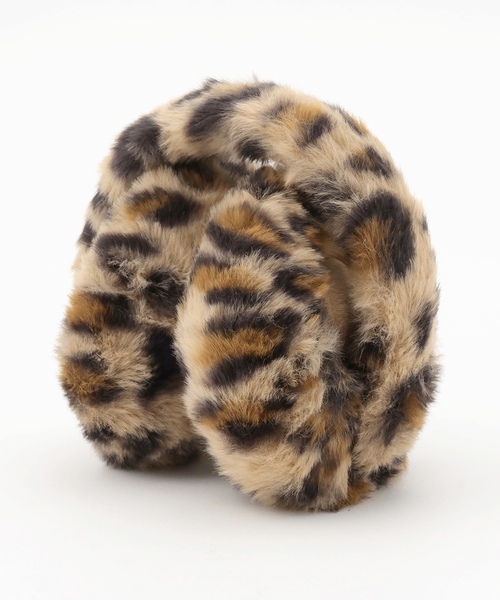 LOVETOXIC 耳当て イヤーマフ フェイクファーイヤーマフ キッズ 子供