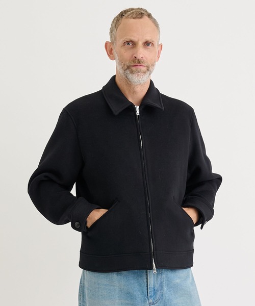 marka ブルゾン marka（マーカ） ブルゾン アウター 「MARKA/マーカ」SPORTS JACKET