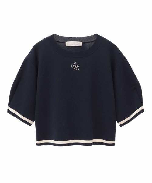 「31 Sons de mode」 セットアップ 36 ネイビー レディース_画像2