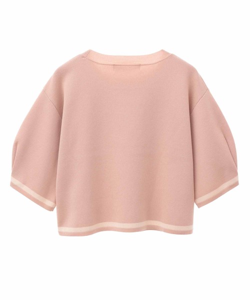 「31 Sons de mode」 セットアップ 36 ネイビー レディース_画像5