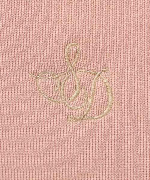 「31 Sons de mode」 セットアップ 36 ネイビー レディース_画像9