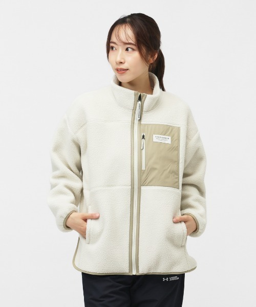 UNDER ARMOUR（アンダーアーマー） コート アウター UAシェルパ