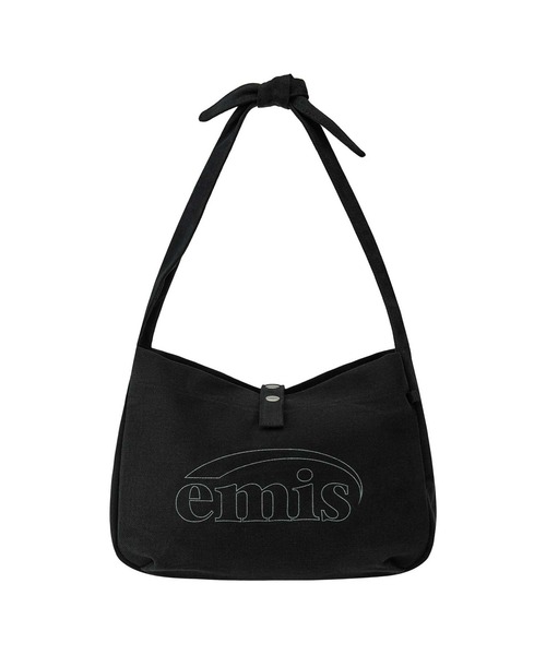 emis トートバッグ VINTAGE COTTON TOTE BAG レディース メンズ