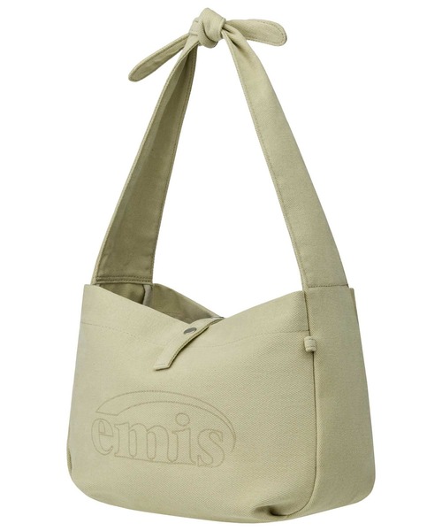【日本未発売】EMIS GLOSSY PADDED TOTE BAG 日本未発売】EMIS GLOSSY PADDED TOTE BAG 【公式通販】