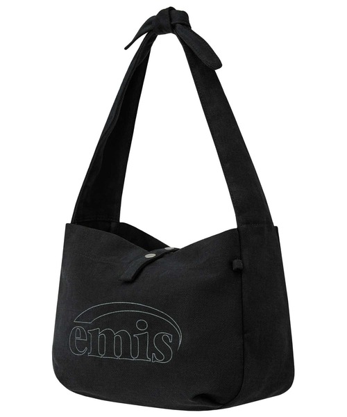 emis トートバッグ VINTAGE COTTON TOTE BAG レディース メンズ