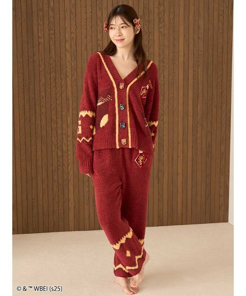 SNIDEL HOME パジャマ ルームウェア 「ハリー・ポッター」ニット