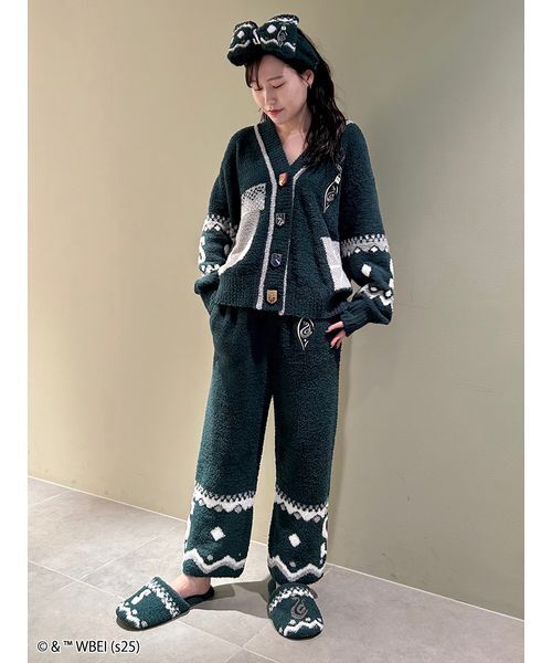 SNIDEL HOME パジャマ ルームウェア 「ハリー・ポッター」ニット