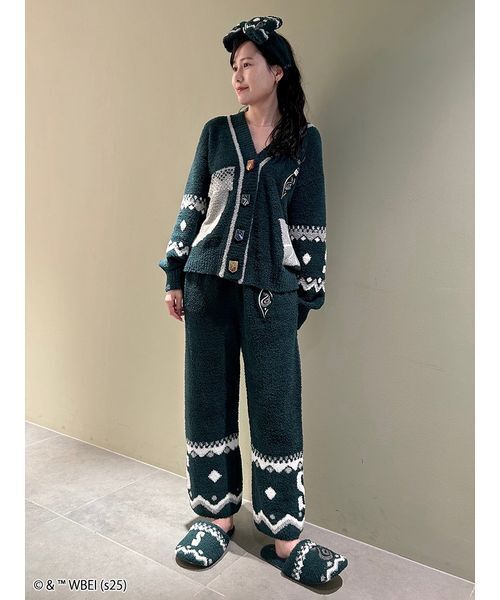 SNIDEL HOME パジャマ ルームウェア 「ハリー・ポッター」ニット