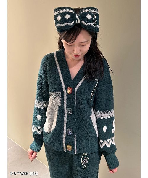 SNIDEL HOME パジャマ ルームウェア 「ハリー・ポッター」ニット