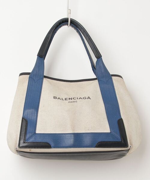 BALENCIAGA（バレンシアガ） トートバッグ - ベージュ レディース