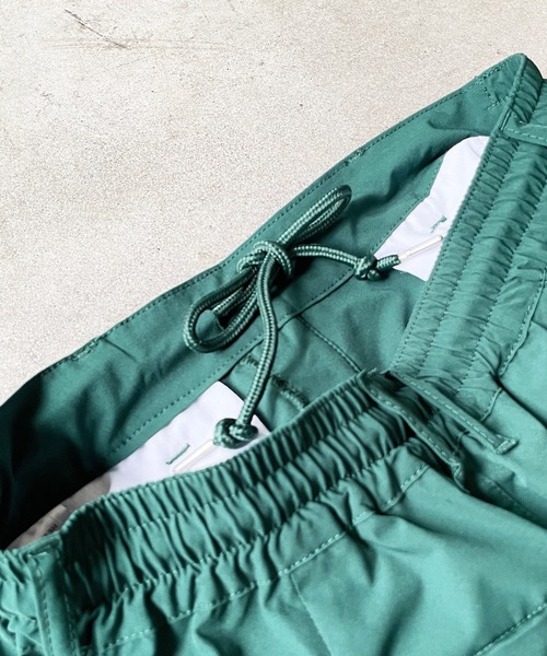 「COMMON WARE」 「HALHAM」スラックス M ブルー メンズ_画像7