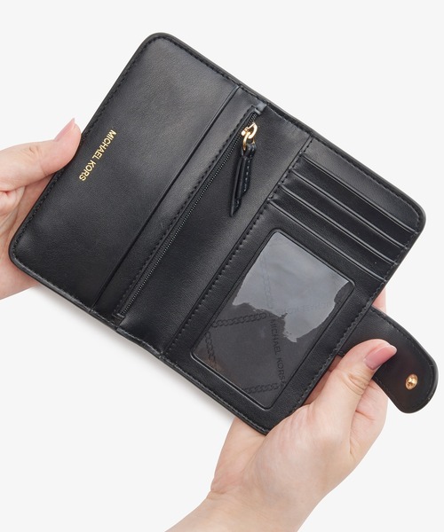 MICHAEL KORS 「MICHAEL KORS」 財布 FREE ブラック レディース