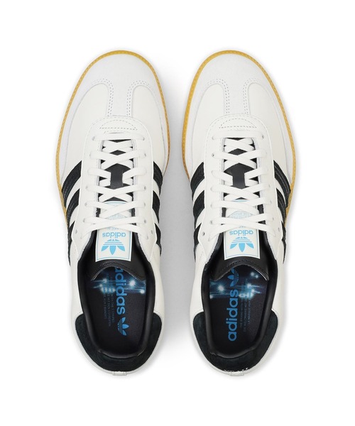 adidas（アディダス） スニーカー SAMBA OG KJ1455 メンズ レディース