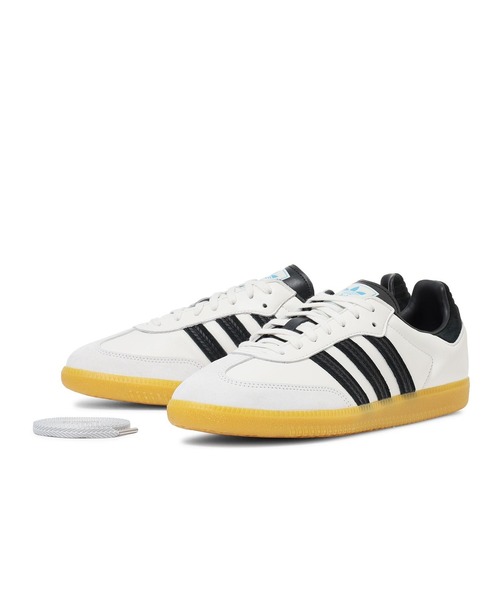 adidas（アディダス） スニーカー SAMBA OG KJ1455 メンズ レディース
