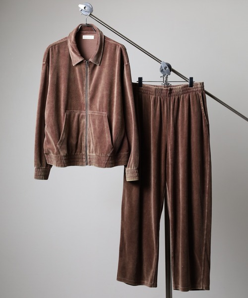 Many men, many minds. セットアップ MANYMENMANYMINDS パウダー加工