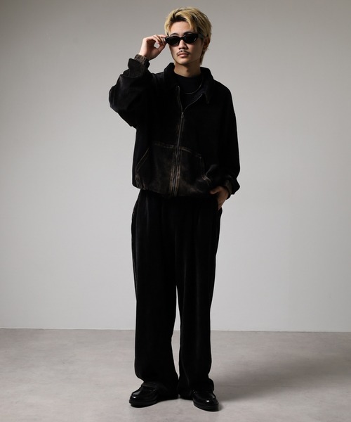 Many men, many minds. セットアップ MANYMENMANYMINDS パウダー加工