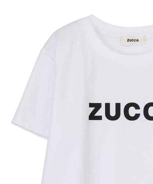 「ZUCCa」 半袖Tシャツ X-LARGE ブラック レディース_画像3