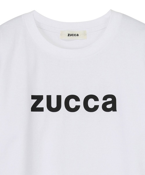 「ZUCCa」 半袖Tシャツ X-LARGE ブラック レディース_画像4