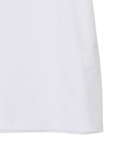 「ZUCCa」 半袖Tシャツ X-LARGE ブラック レディース_画像5