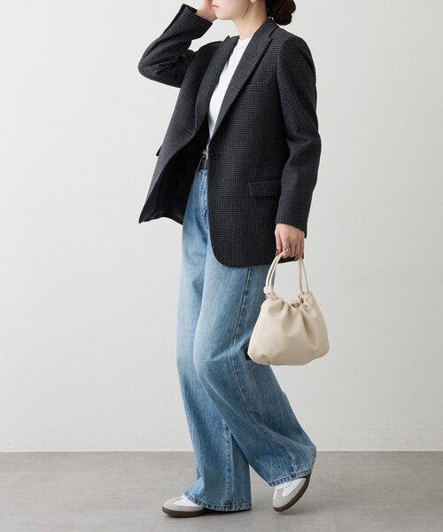 russet（ラシット） ショルダーバッグ FREE ブラック レディース