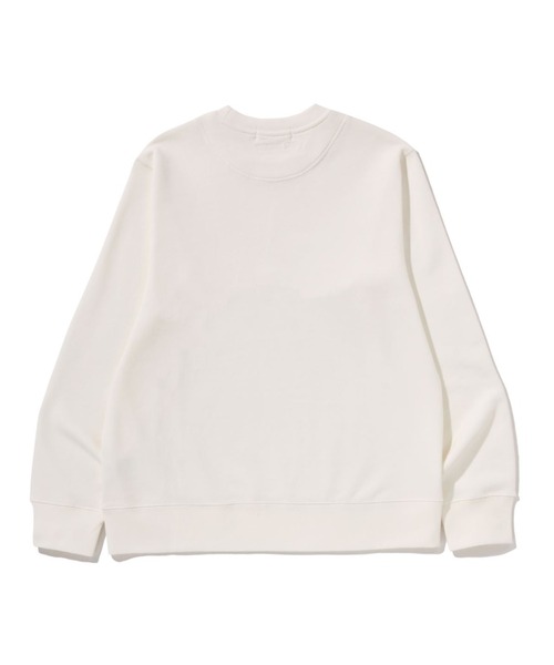 A BATHING APE（アベイシングエイプ） トレーナー スウェット ONE